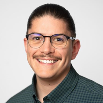 Headshot of German Lopez