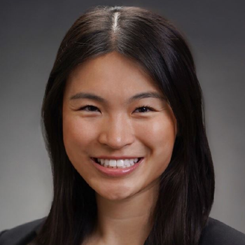 Headshot of a UCSF Personal