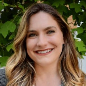 Headshot of a UCSF Personal