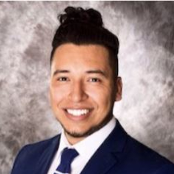 Headshot of a UCSF Personal