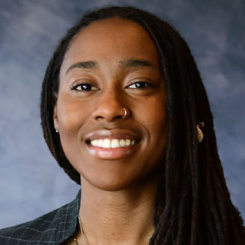 Headshot of a UCSF Personal