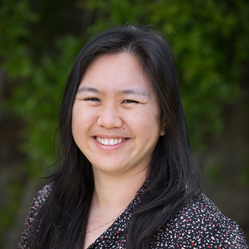 Headshot of Margaret Lin