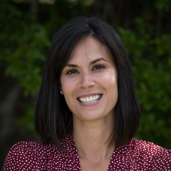 Headshot of Marianne Juarez