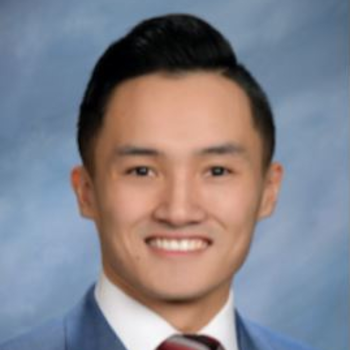 Headshot of a UCSF Personal