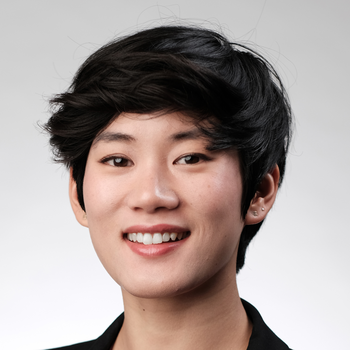 Headshot of a UCSF Personal