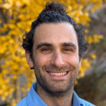 Headshot of a UCSF Personal