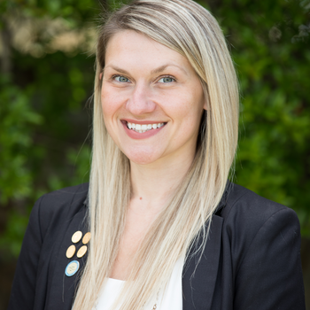 Headshot of a UCSF Personal