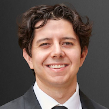 Headshot of a UCSF Personal