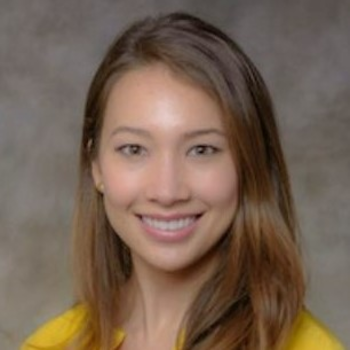 Headshot of a UCSF Personal