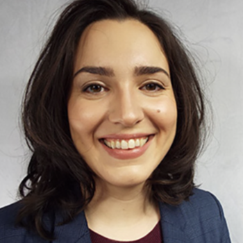 Headshot of a UCSF Personal