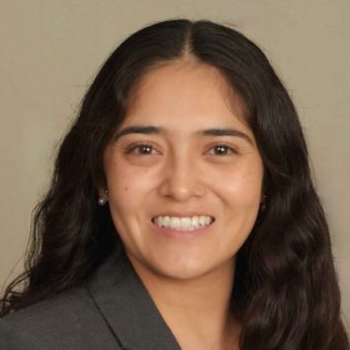 Headshot of Christina Ortiz