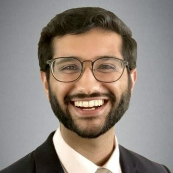 Headshot of a UCSF Personal