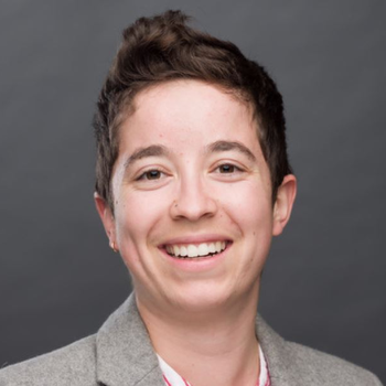 Headshot of a UCSF Personal