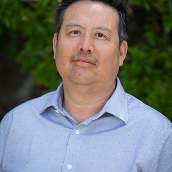 Headshot of a UCSF Personal