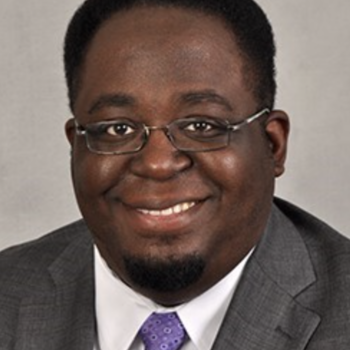 Headshot of a UCSF Personal