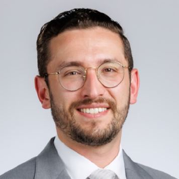 Headshot of Nicholas Rodriguez