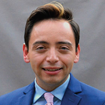 Headshot of a UCSF Personal