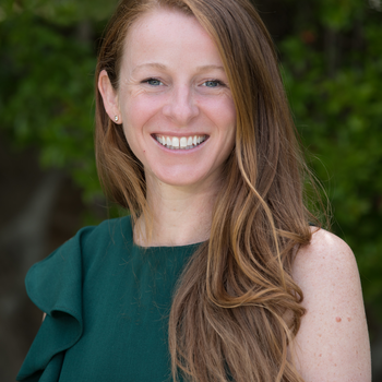 Headshot of a UCSF Personal