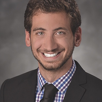 Headshot of Saned Raouf