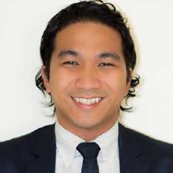 Headshot of UCSF Personal