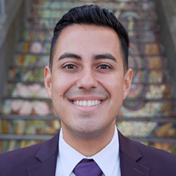 Headshot of a UCSF Personal