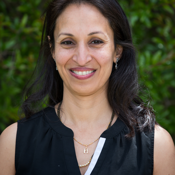 Headshot of Shruti Kant
