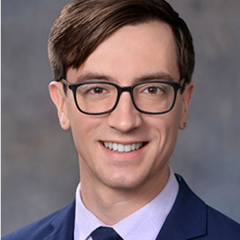 Headshot of Benjamin Solder