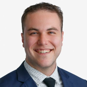 Headshot of Daniel Suto