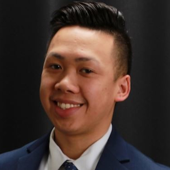 Headshot of a UCSF Personal