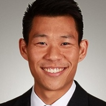 Headshot of Timothy Hong