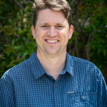 Headshot of a UCSF Personal