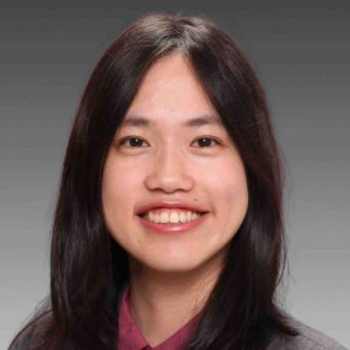 Headshot of Eileen Tsai