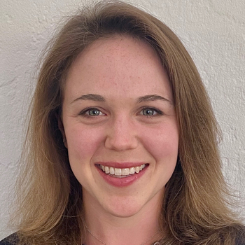 Headshot of a UCSF Personal