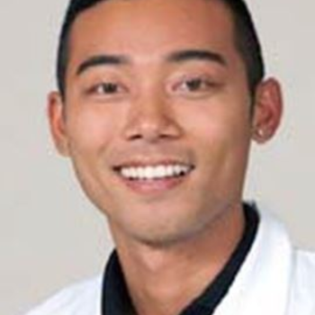 Headshot of Vincent Lee