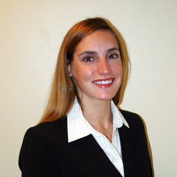 Headshot of Alexa Bisinger
