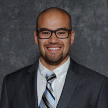 Headshot of a UCSF personal