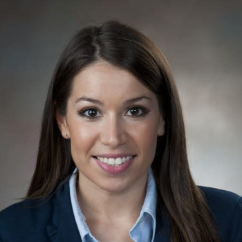 Headshot of a UCSF personal