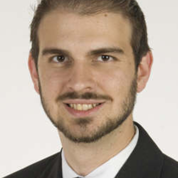 Headshot of Daniel Kievlan
