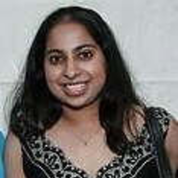 Headshot of Deepa Ravikumar