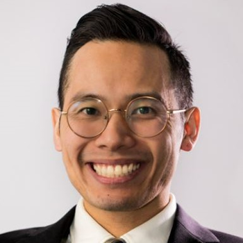 Headshot of a UCSF Personal