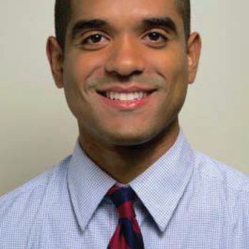 Headshot of a UCSF personal