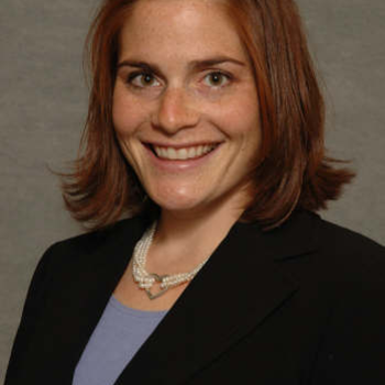 Headshot of Dina Wallin