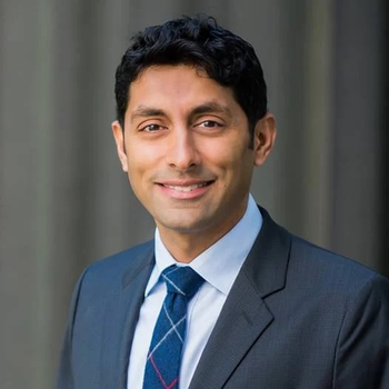 Headshot of a UCSF Personal
