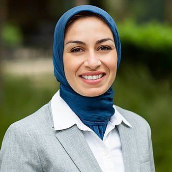 Headshot of a UCSF Personal