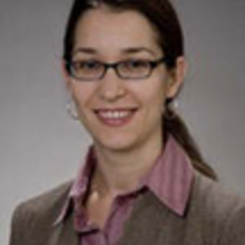 Headshot of Elizabeth Brown