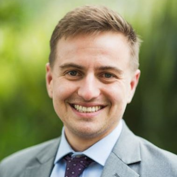 Headshot of a UCSF Personal