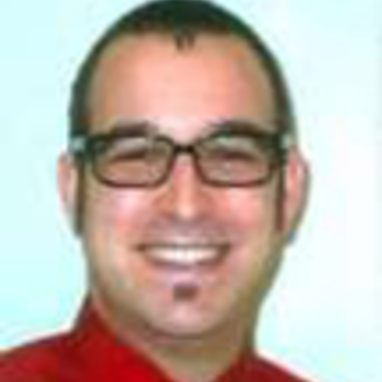 Headshot of Eric Silman