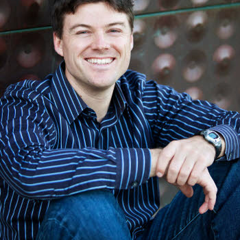 Headshot of a UCSF personal