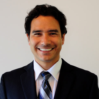 Headshot of Juan Carlos Montoy