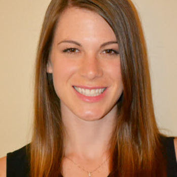 Headshot of Kalie Dove Macguire